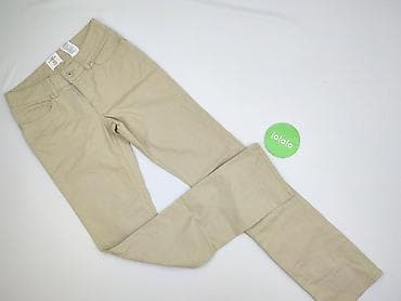 lamino buty: H&M L.O.G.G., Spodnie materiałowe damskie, rozmiar S — 2