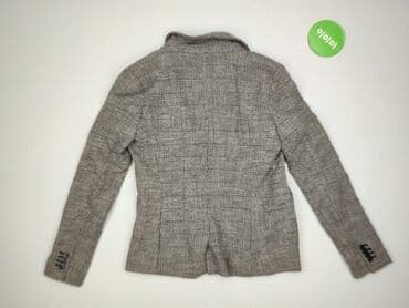 sukienka o kroju marynarki h: H&M, Women's blazer, size M (EU 38) — 3