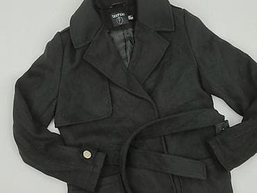 kozaki sennik: Boohoo, Trencz damski, rozmiar M — 1