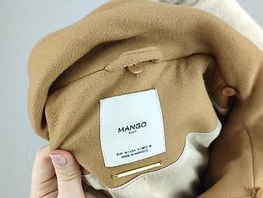 spodnie mango claudia: Mango, Płaszcz damski, rozmiar M — 4