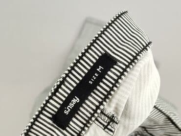 spodnie dżinsowe sinsay: Sinsay, Jeansy damskie, rozmiar M — 4