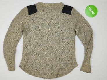 sweter z akrylu czy jest dobry: JIAHAODI, Sweter damski, rozmiar L — 3