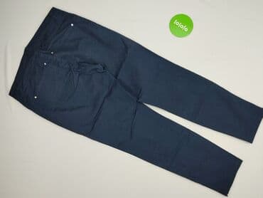 rajstopy push up: Lindex, Spodnie materiałowe damskie, M — 4