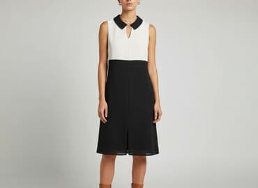 sukienki jednokolorowe: Reserved, Sukienka damska, rozmiar XS — 6