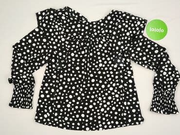 bluzki w grochy zalando: Zara, Bluzka damska, rozmiar M — 2