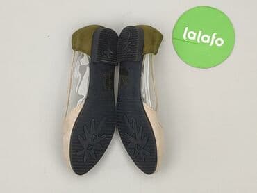 pepco baleriny kapcie: Balerinki damskie, rozmiar 35 — 3