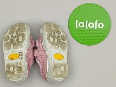 eobuwie bluzy: Buciki niemowlęce, Befando, 20, stan - Bardzo dobry — 4