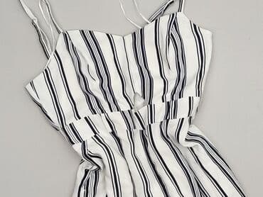 kombinezon w paski new yorker: Women`s overall, size S — 2