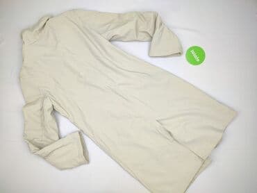 marynarka z kapturem damska: Płaszcz damski, rozmiar L — 3