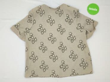 bluzka damska z kwiatem: Bluzka damska, rozmiar M — 3