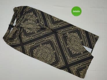 eleganckie spodnie z tuniką na wesele: Spódnica damska, rozmiar L — 3