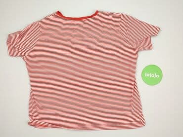 t shirty z czerwonem napisem: Sinsay, T-shirt damski, rozmiar L — 3