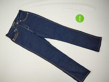 jeansy marks: Jeansy damskie, rozmiar M — 2
