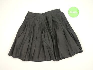 spódnice plisowane ecru: Women`s skirt, size S (EU 36) — 3