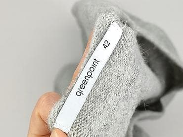 wool: Greenpoint, Sweter damski, rozmiar XL — 4