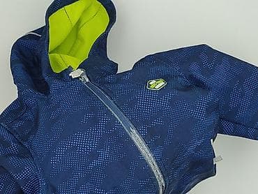 bluza w szachownice: Kurtka przejściowa, Dopo Dopo, 4-5 lat, 104-110 cm, stan - Bardzo dobry — 6