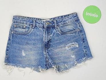 fb jeans: Denim Collection, Shorts for women, size S — 2