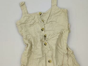 koszula nocna lniana: Sukienka damska, rozmiar S — 1