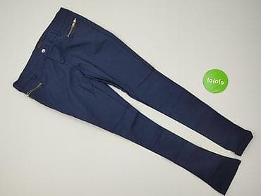 jeans house: Freesia, Spodnie materiałowe damskie, rozmiar L — 2