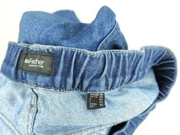 srebrne buty deichmann: Tchibo, Jeansy damskie, rozmiar L — 5