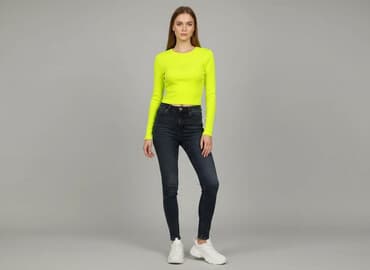 koszula damska cropp: Wassyl, Top damski, rozmiar S — 1