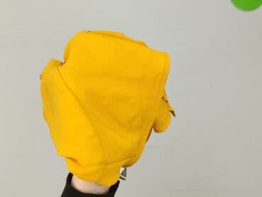 bluzka żółta w czarne paski: Bluzka damska, rozmiar M — 7