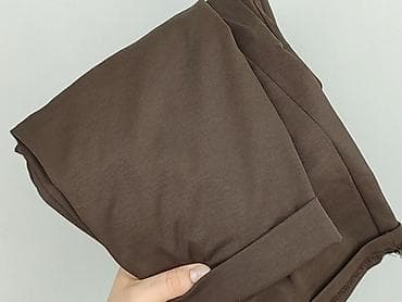 pieces jeansy: Spodnie materiałowe damskie, rozmiar M — 8