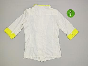 mandarin collar blazer: Marynarka damska, rozmiar 7XL — 3