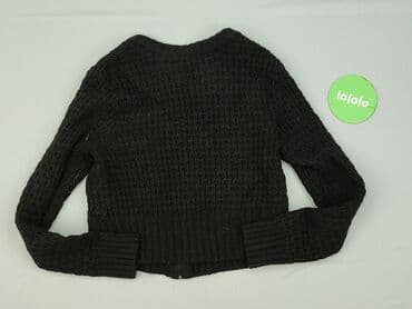 kamizelka damska krótka h m: H&M, Kardigan damski, rozmiar S — 3