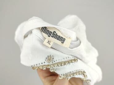 bluzki gołe ramiona: Top damski, rozmiar XL — 4