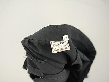 garnitur next: Spodnie materiałowe damskie, rozmiar XL — 4