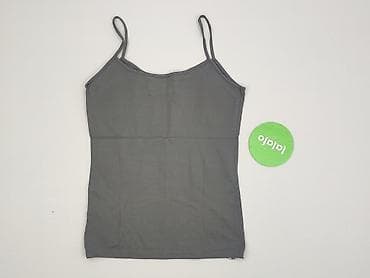 polarowe dresy: Zara, Top damski, rozmiar S — 4