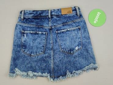 spodenki damskie jeansowe sinsay: Sinsay, Szorty damskie, rozmiar XS — 3