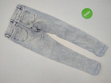 jeansy cross: Used Jeans, Jeansy damskie, rozmiar XS — 3