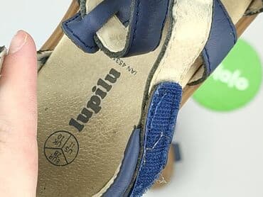 czapka dla 4 latka: Sandals Lupilu, 28, Used — 5