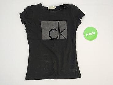 ck dresy: Calvin Klein Jeans, T-shirt damski, rozmiar XS — 2
