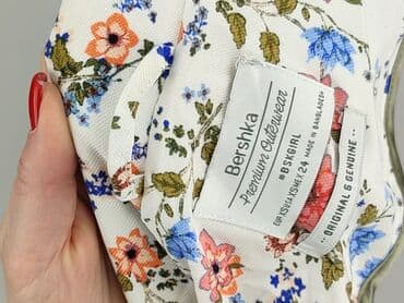 bytom biala koszula: Bershka, Сорочка жіноча, розмір XS — 4