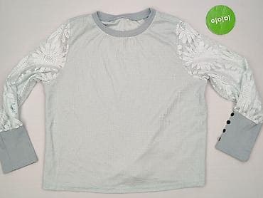 bluza oversize shein: Shein, Bluzka damska, rozmiar XL — 2