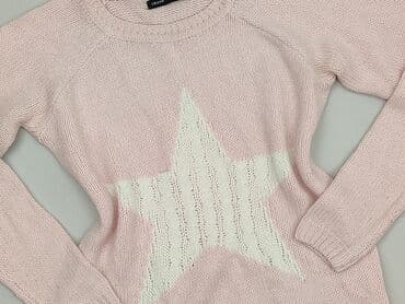 sweter w paski h: Cropp, Sweter damski, rozmiar XS — 1