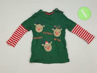 sukienka boho midi: Blouse, So cute, 2-3 years, 92-98 cm, condition - Good — 2
