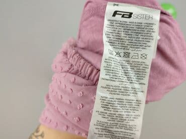 obcisła bluza: FB Sister, Bluzka damska, rozmiar S — 5