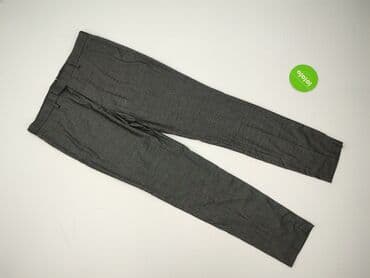 spodnie materiałowe tommy hilfiger: H&M, Spodnie materiałowe damskie, rozmiar 4XL — 2