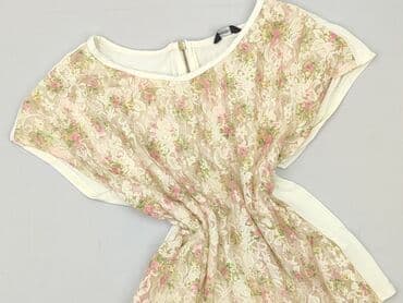 bluzki nietoperz plus size: George, Bluzka damska, rozmiar S — 1