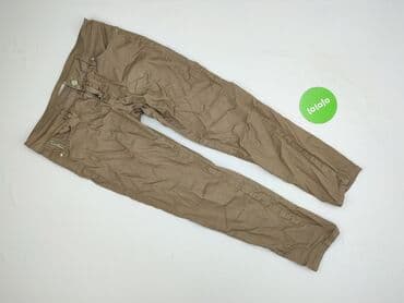 kapcie ars: Orsay, Spodnie materiałowe damskie, rozmiar L — 2