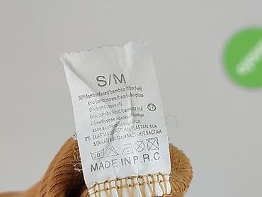 legginsy konopia: Legginsy Krótkie damskie, rozmiar M — 4