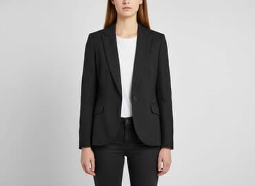 marynarka damska h m: H&M, Marynarka damska, rozmiar M — 7