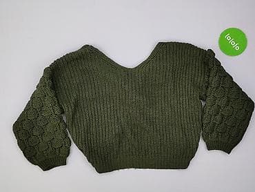 sweter welna: Sweter damski, rozmiar L — 3
