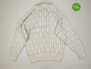 cropp sweter: Sweter dla mężczyzn, rozmiar S — 3