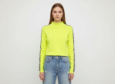 ubrania świecące w ciemności: H&M Divided, Sweter damski, rozmiar XS — 1