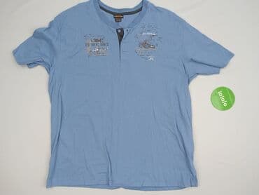 koszulka quechua: Atlas for Men, Koszulka dla mężczyzn, rozmiar 4XL — 2